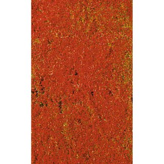 decovlies Blumendecor rot 28x14 cm