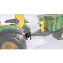 Rolly Toys Anhänger Adapter kompatibel mit Peg Perego Traktoren
