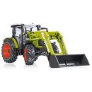 Wiking Claas Arion 430 mit Frontlader 120 1:32