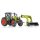 Wiking Claas Arion 430 mit Frontlader 120 1:32