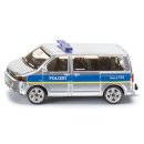 Siku Blister Polizei-Mannschaftswagen