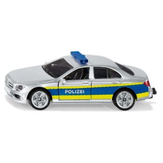 Siku Blister Polizei Streifenwagen