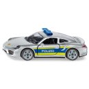 Siku Blister Porsche 911 Autobahnpolizei