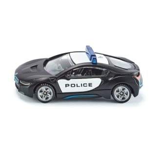 Siku Blister BMW i8 US Polizei