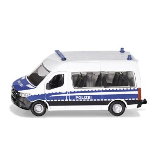 Siku Mercedes-Benz Sprinter Bundespolizei 1:50