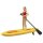 Life Guard mit Stand up Paddle