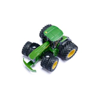 ミニカー siku john deere 8R 410 mit Amazon.com: Siku 3292, John Deere 8R 410 with Double Tyres