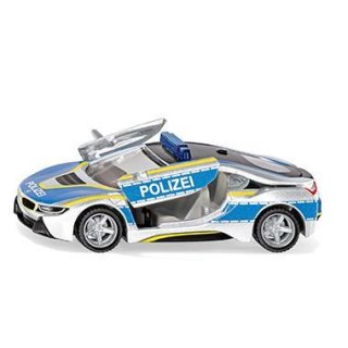 Siku BMW I8 Polizei 1:50