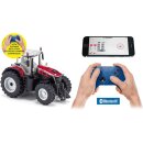 Siku Control Massey Ferguson 9S mit Bluetooth App-Steuerung