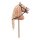 Hobby Horse hellbraun