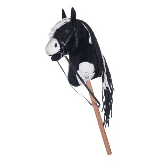 Hobby Horse schwarz / weiß
