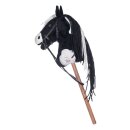 Hobby Horse schwarz / weiß