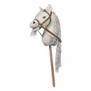 Hobby Horse -Mini- weiß