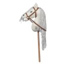 Hobby Horse -Mini- weiß