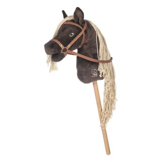 Hobby Horse -Mini- dunkelbraun