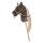 Hobby Horse -Mini- dunkelbraun
