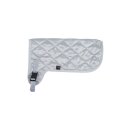 Decke -Hobby Horsing- grau